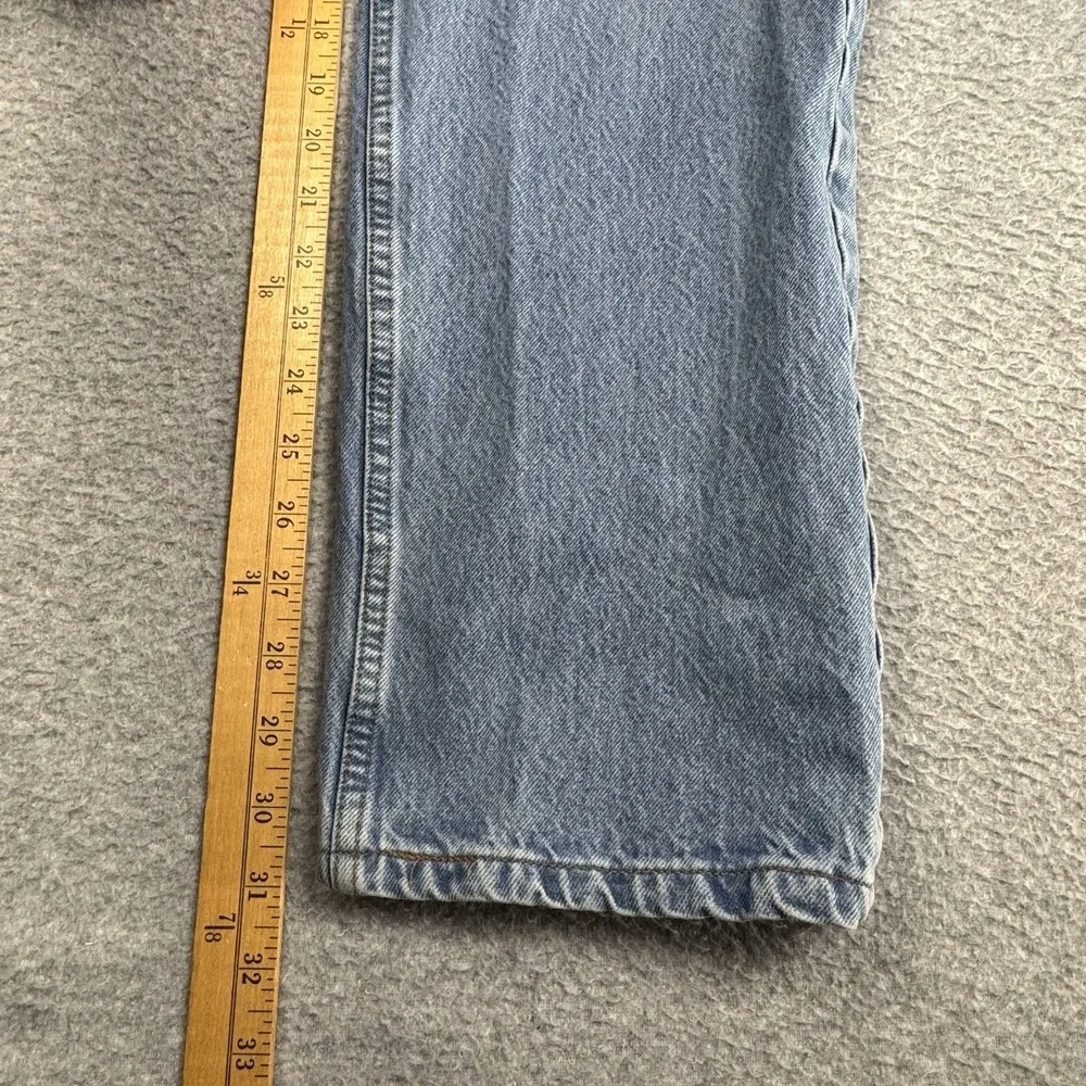 Levi's 511‎ Slim Straight Jeans Mens 30x32 Blue Stretch Denim 5 Pocket Zip Fly